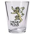 Game of Thrones Lannister Sigil Shot Glass